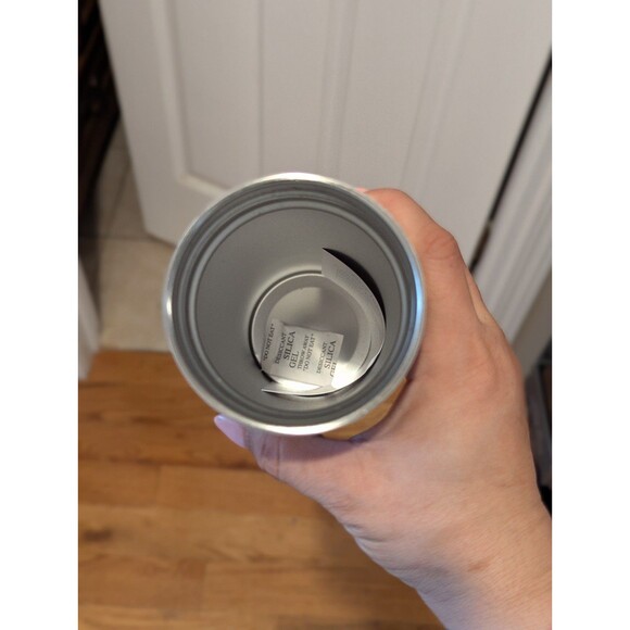 Amelin Archive Mustache Water Bottle & Bath & Bodyworks Hand Sanitizer Bundle - Picture 6 of 6